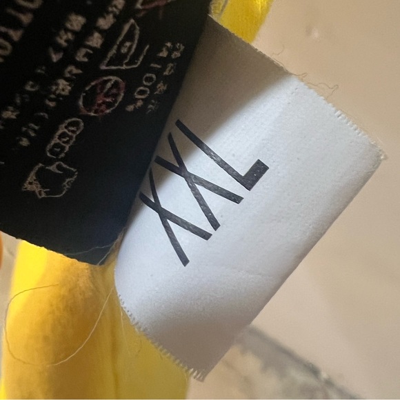 Billionaire Boys Club Reversible XXL Tee *RARE* - Picture 4 of 7